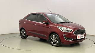 Used 2020 Ford Figo Aspire [2019-2021] Titanium Plus 1.2 Ti-VCT Petrol Manual exterior RIGHT FRONT CORNER VIEW