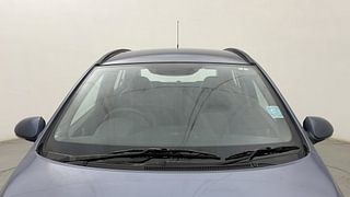 Used 2016 Hyundai Grand i10 [2013-2017] Sportz 1.2 Kappa VTVT Petrol Manual exterior FRONT WINDSHIELD VIEW