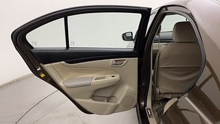 Used 2018 Maruti Suzuki Ciaz [2014-2017] VXi+ AT Petrol Automatic interior LEFT REAR DOOR OPEN VIEW