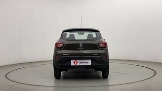 Used 2022 Renault Kwid 1.0L RXT(O) AMT Petrol Automatic exterior BACK VIEW