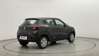 Used 2022 Renault Kwid 1.0L RXT(O) AMT Petrol Automatic exterior RIGHT REAR CORNER VIEW