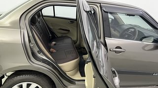 Used 2017 Maruti Suzuki Swift Dzire ZXI Petrol Manual interior RIGHT SIDE REAR DOOR CABIN VIEW