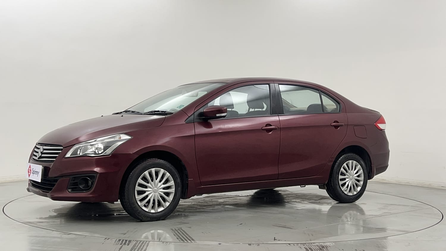 2017 Maruti Suzuki Ciaz Delta 1.4 AT