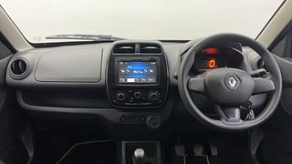 Used 2016 Renault Kwid [2017-2019] RXT 1.0 SCE Special Petrol Manual interior DASHBOARD VIEW