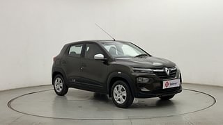Used 2022 Renault Kwid 1.0L RXT(O) AMT Petrol Automatic exterior RIGHT FRONT CORNER VIEW