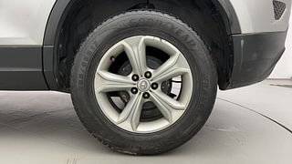 Used 2019 Tata Harrier XT Diesel Manual tyres LEFT REAR TYRE RIM VIEW