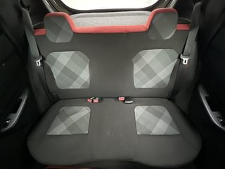 Used 2022 Renault Kwid 1.0L RXT(O) AMT Petrol Automatic interior REAR SEAT CONDITION VIEW
