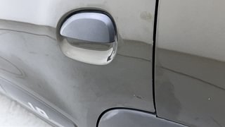 Used 2022 Renault Kwid 1.0L RXT(O) AMT Petrol Automatic dents MINOR DENT