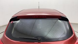 Used 2018 Tata Tiago [2016-2020] Revotorq XZ Diesel Manual exterior BACK WINDSHIELD VIEW