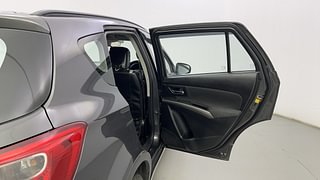 Used 2018 Maruti Suzuki S-Cross [2017-2020] Delta 1.3 Diesel Manual interior RIGHT REAR DOOR OPEN VIEW