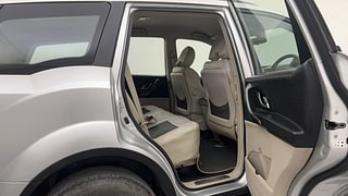 Used 2016 Mahindra XUV500 [2015-2018] W6 Diesel Manual interior RIGHT SIDE REAR DOOR CABIN VIEW