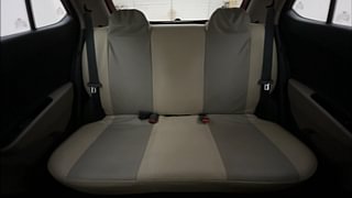 Used 2016 Hyundai Grand i10 [2013-2017] Sportz 1.2 Kappa VTVT Petrol Manual interior REAR SEAT CONDITION VIEW