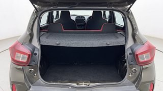Used 2022 Renault Kwid 1.0L RXT(O) AMT Petrol Automatic interior DICKY INSIDE VIEW