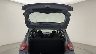 Used 2016 Hyundai Grand i10 [2013-2017] Sportz 1.2 Kappa VTVT Petrol Manual interior DICKY DOOR OPEN VIEW