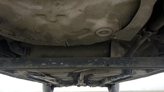 Used 2011 Hyundai i10 [2010-2016] Sportz 1.2 Petrol Petrol Manual extra REAR UNDERBODY VIEW (TAKEN FROM REAR)