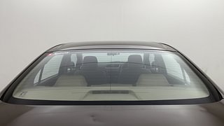 Used 2018 Maruti Suzuki Ciaz [2014-2017] VXi+ AT Petrol Automatic exterior BACK WINDSHIELD VIEW