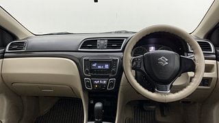 Used 2018 Maruti Suzuki Ciaz [2014-2017] VXi+ AT Petrol Automatic interior DASHBOARD VIEW