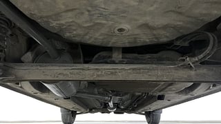 Used 2016 Renault Kwid [2017-2019] RXT 1.0 SCE Special Petrol Manual extra REAR UNDERBODY VIEW (TAKEN FROM REAR)