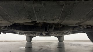 Used 2017 Maruti Suzuki Vitara Brezza [2016-2020] LDi (O) Diesel Manual extra FRONT LEFT UNDERBODY VIEW