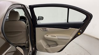 Used 2018 Maruti Suzuki Ciaz [2014-2017] VXi+ AT Petrol Automatic interior RIGHT REAR DOOR OPEN VIEW