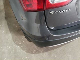 Used 2018 Maruti Suzuki S-Cross [2017-2020] Delta 1.3 Diesel Manual dents MINOR SCRATCH