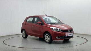 Used 2018 Tata Tiago [2016-2020] Revotorq XZ Diesel Manual exterior RIGHT FRONT CORNER VIEW