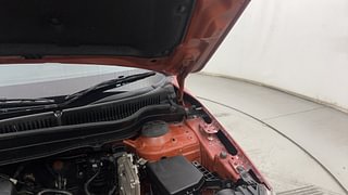 Used 2017 Maruti Suzuki Vitara Brezza [2016-2020] LDi (O) Diesel Manual engine ENGINE LEFT SIDE HINGE & APRON VIEW