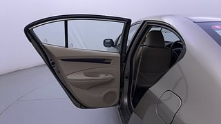 Used 2016 Honda City [2014-2017] V Petrol Manual interior LEFT REAR DOOR OPEN VIEW