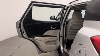 Used 2022 Mahindra XUV 300 W8 (O) Petrol Petrol Manual interior LEFT REAR DOOR OPEN VIEW