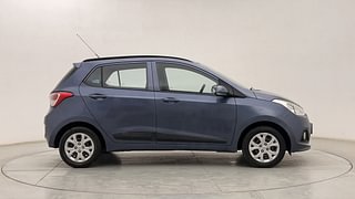 Used 2016 Hyundai Grand i10 [2013-2017] Sportz 1.2 Kappa VTVT Petrol Manual exterior RIGHT SIDE VIEW