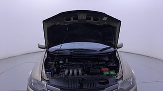 Used 2016 Honda City [2014-2017] V Petrol Manual engine ENGINE & BONNET OPEN FRONT VIEW