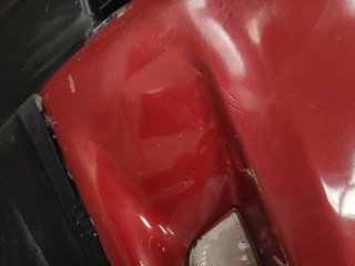 Used 2017 Maruti Suzuki Vitara Brezza [2016-2020] LDi (O) Diesel Manual dents MINOR SCRATCH
