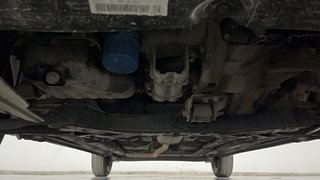 Used 2016 Hyundai Grand i10 [2013-2017] Sportz 1.2 Kappa VTVT Petrol Manual extra FRONT LEFT UNDERBODY VIEW
