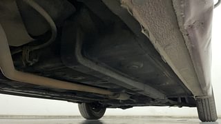 Used 2016 Hyundai Grand i10 [2013-2017] Sportz 1.2 Kappa VTVT Petrol Manual extra REAR RIGHT UNDERBODY VIEW