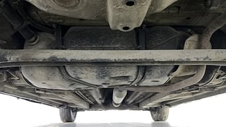 Used 2017 Maruti Suzuki Swift Dzire ZXI Petrol Manual extra REAR UNDERBODY VIEW (TAKEN FROM REAR)