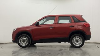 Used 2017 Maruti Suzuki Vitara Brezza [2016-2020] LDi (O) Diesel Manual exterior LEFT SIDE VIEW