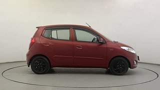 Used 2011 Hyundai i10 [2010-2016] Sportz 1.2 Petrol Petrol Manual exterior RIGHT SIDE VIEW