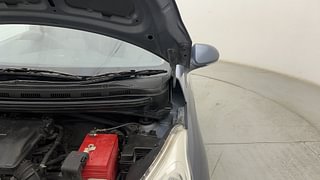 Used 2016 Hyundai Grand i10 [2013-2017] Sportz 1.2 Kappa VTVT Petrol Manual engine ENGINE LEFT SIDE HINGE & APRON VIEW
