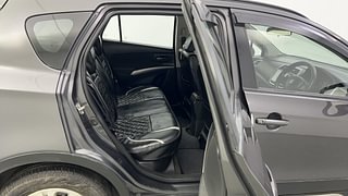 Used 2018 Maruti Suzuki S-Cross [2017-2020] Delta 1.3 Diesel Manual interior RIGHT SIDE REAR DOOR CABIN VIEW