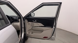Used 2022 Mahindra XUV 300 W8 (O) Petrol Petrol Manual interior RIGHT FRONT DOOR OPEN VIEW