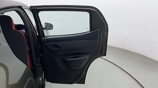 Used 2022 Renault Kwid 1.0L RXT(O) AMT Petrol Automatic interior RIGHT REAR DOOR OPEN VIEW