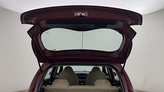 Used 2016 Hyundai Grand i10 [2013-2017] Sportz 1.2 Kappa VTVT Petrol Manual interior DICKY DOOR OPEN VIEW