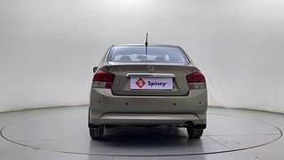 Used 2016 Honda City [2014-2017] V Petrol Manual exterior BACK VIEW