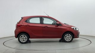 Used 2018 Tata Tiago [2016-2020] Revotorq XZ Diesel Manual exterior RIGHT SIDE VIEW