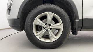 Used 2019 Tata Harrier XT Diesel Manual tyres LEFT FRONT TYRE RIM VIEW