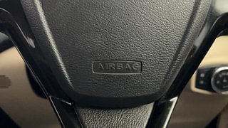 Used 2020 Ford Figo Aspire [2019-2021] Titanium Plus 1.2 Ti-VCT Petrol Manual top_features Airbags