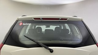 Used 2018 Mahindra XUV500 [2015-2018] W6 Diesel Manual exterior BACK WINDSHIELD VIEW