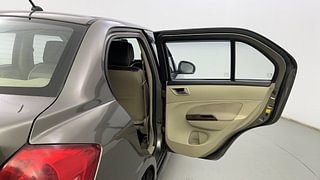 Used 2017 Maruti Suzuki Swift Dzire ZXI Petrol Manual interior RIGHT REAR DOOR OPEN VIEW