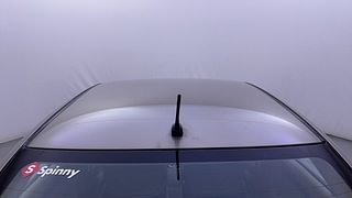 Used 2016 Honda City [2014-2017] V Petrol Manual exterior EXTERIOR ROOF VIEW
