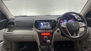 Used 2022 Mahindra XUV 300 W8 (O) Petrol Petrol Manual interior DASHBOARD VIEW
